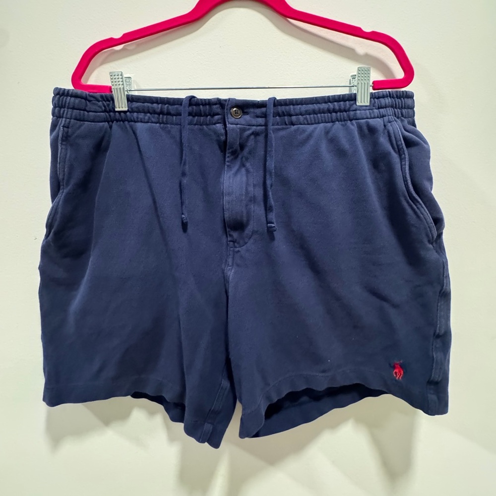 Polo Ralph Lauren Navy Blue shorts
